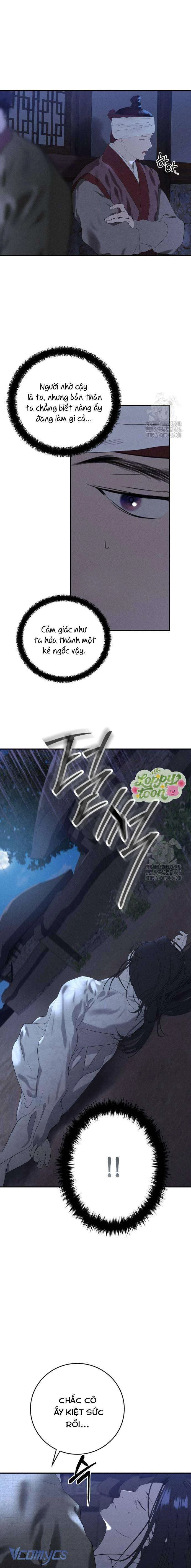 Cuộc Tuyển Chọn Vương Phi Triều Joseon Chapter 8 - 5