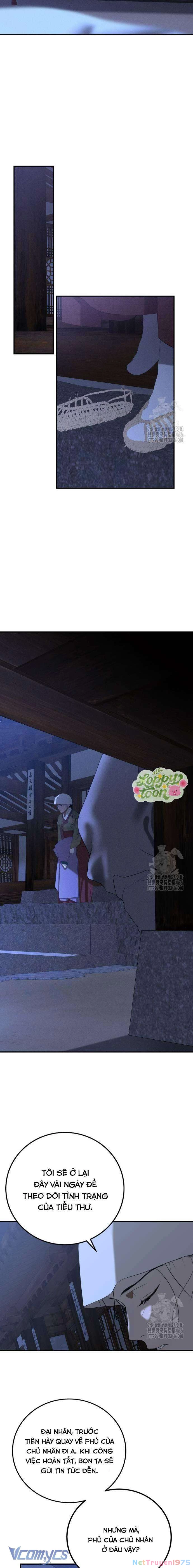 Cuộc Tuyển Chọn Vương Phi Triều Joseon Chapter 8 - 9