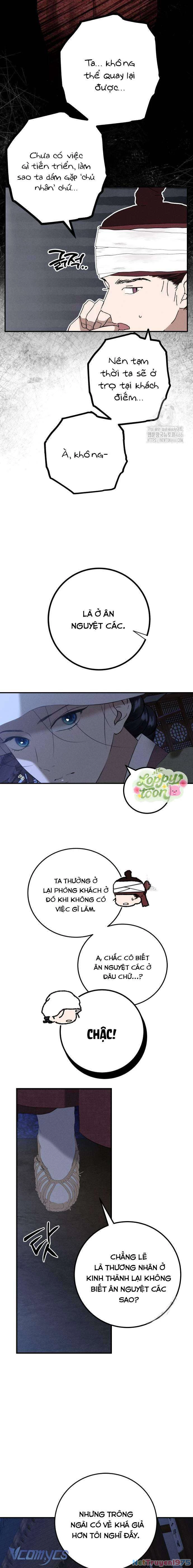 Cuộc Tuyển Chọn Vương Phi Triều Joseon Chapter 8 - 11