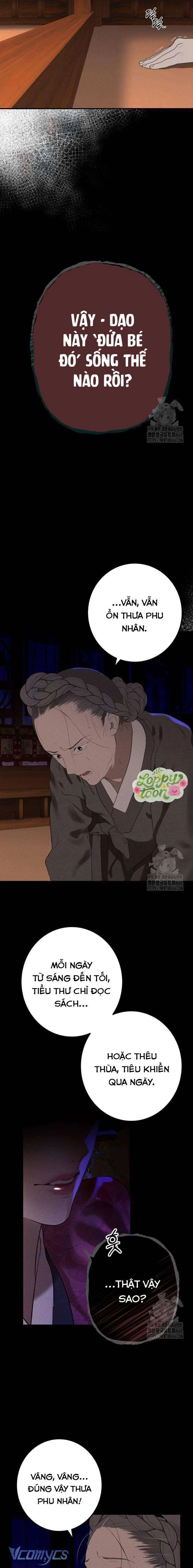 Cuộc Tuyển Chọn Vương Phi Triều Joseon Chapter 8 - 15