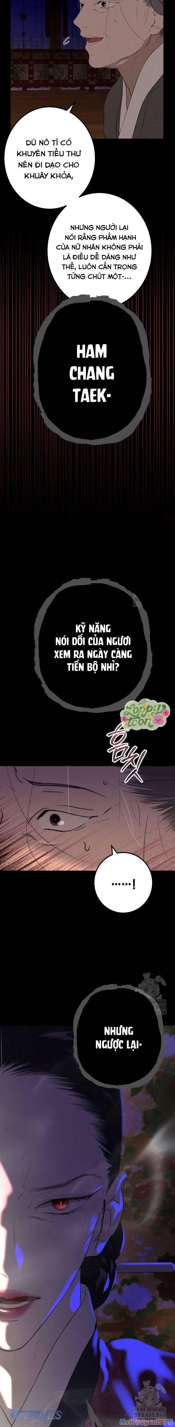 Cuộc Tuyển Chọn Vương Phi Triều Joseon Chapter 8 - 16