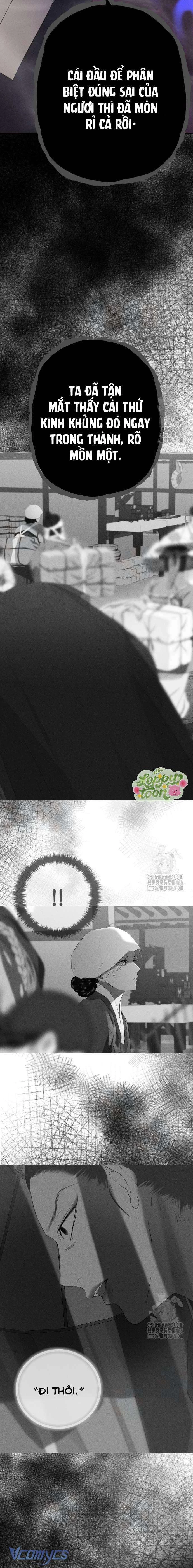 Cuộc Tuyển Chọn Vương Phi Triều Joseon Chapter 8 - 17