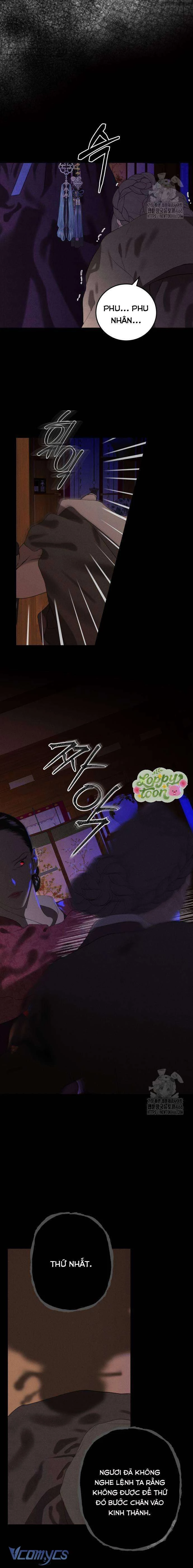 Cuộc Tuyển Chọn Vương Phi Triều Joseon Chapter 8 - 18