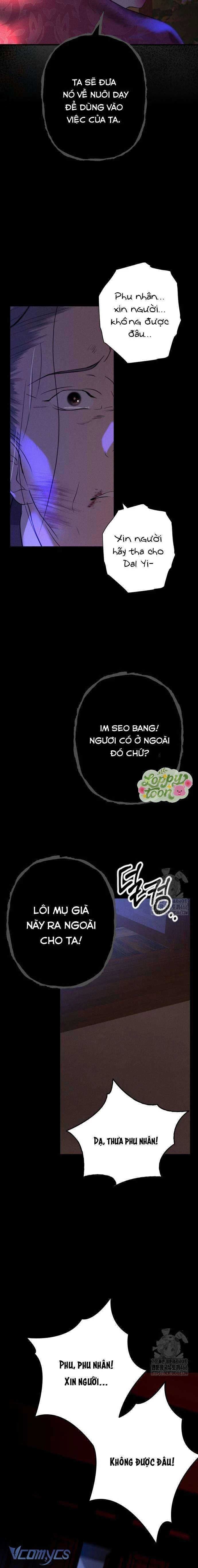 Cuộc Tuyển Chọn Vương Phi Triều Joseon Chapter 8 - 21
