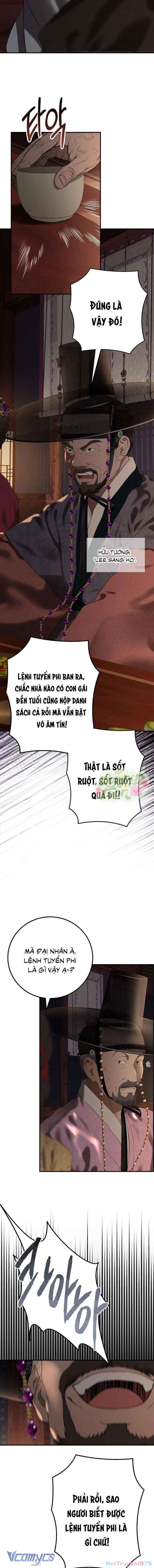 Cuộc Tuyển Chọn Vương Phi Triều Joseon Chapter 9 - 4