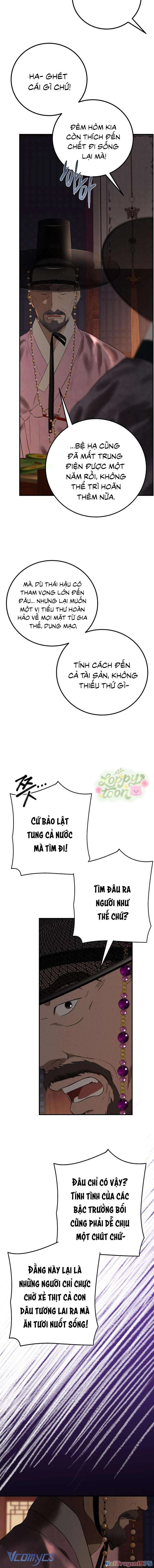 Cuộc Tuyển Chọn Vương Phi Triều Joseon Chapter 9 - 7