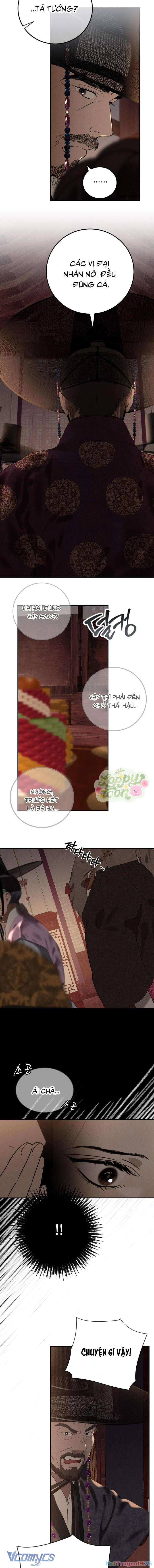 Cuộc Tuyển Chọn Vương Phi Triều Joseon Chapter 9 - 9