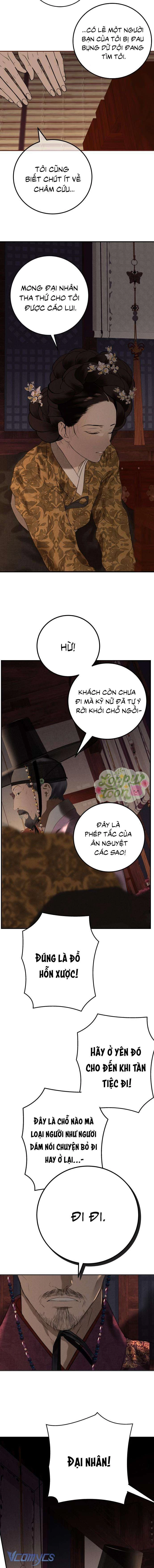Cuộc Tuyển Chọn Vương Phi Triều Joseon Chapter 9 - 11