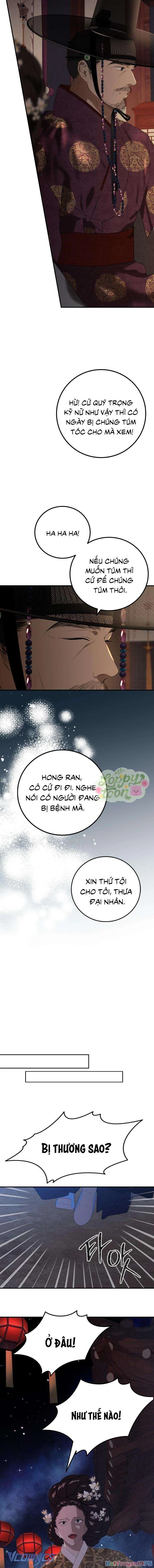 Cuộc Tuyển Chọn Vương Phi Triều Joseon Chapter 9 - 12