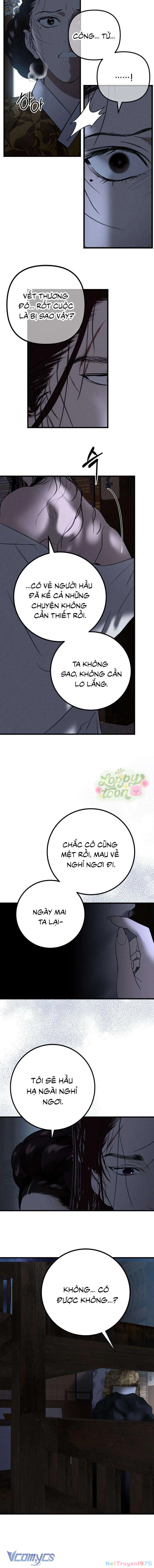 Cuộc Tuyển Chọn Vương Phi Triều Joseon Chapter 9 - 16