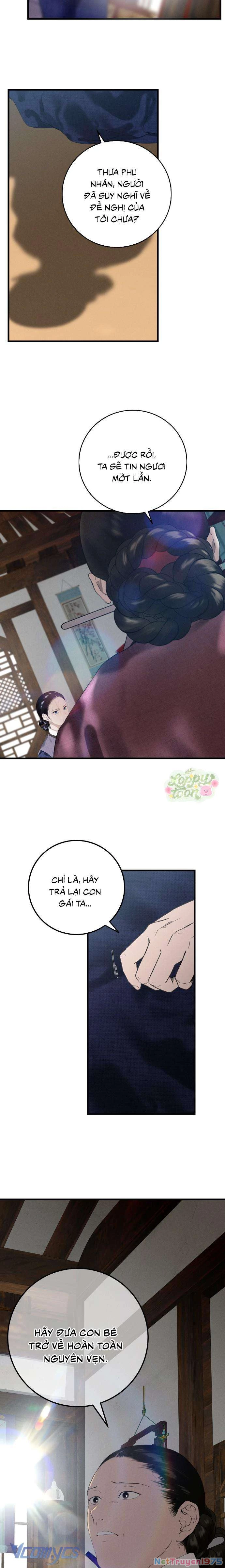 Cuộc Tuyển Chọn Vương Phi Triều Joseon Chapter 10 - 2