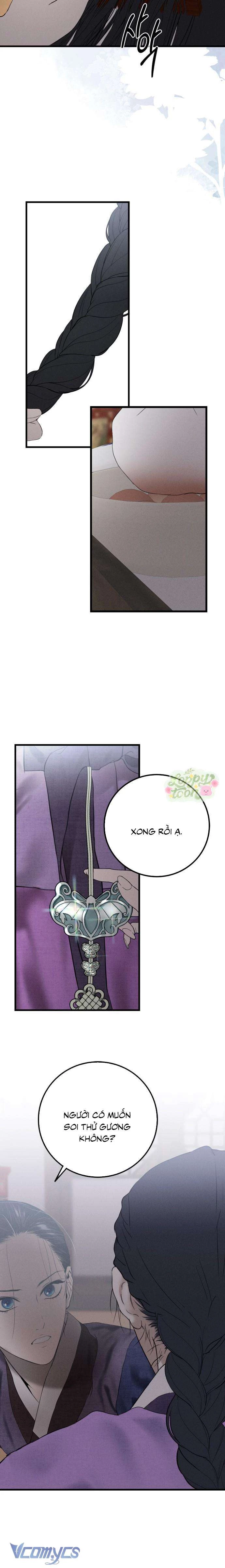 Cuộc Tuyển Chọn Vương Phi Triều Joseon Chapter 10 - 5