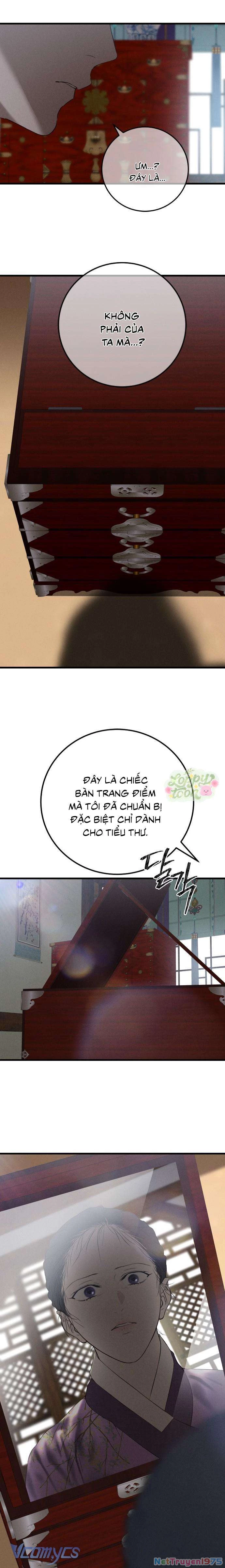 Cuộc Tuyển Chọn Vương Phi Triều Joseon Chapter 10 - 6