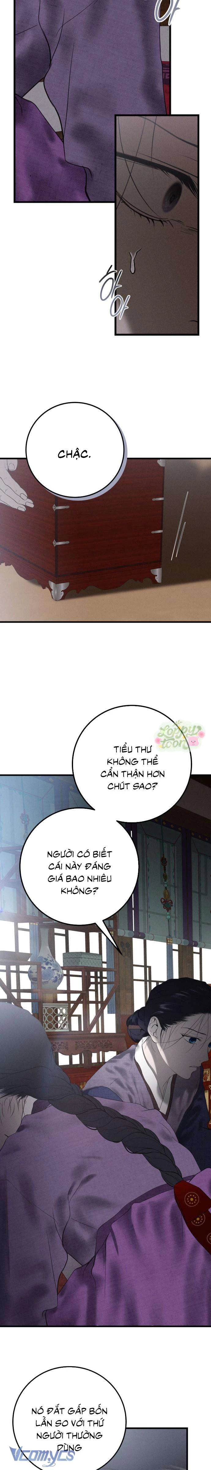 Cuộc Tuyển Chọn Vương Phi Triều Joseon Chapter 10 - 8