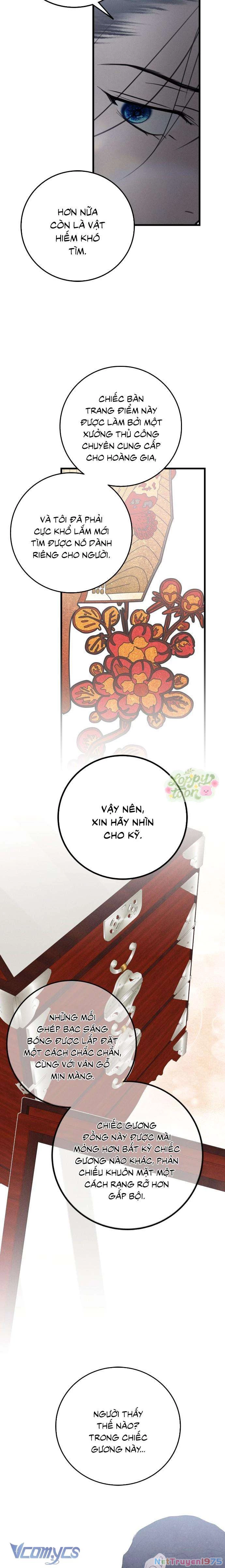 Cuộc Tuyển Chọn Vương Phi Triều Joseon Chapter 10 - 9