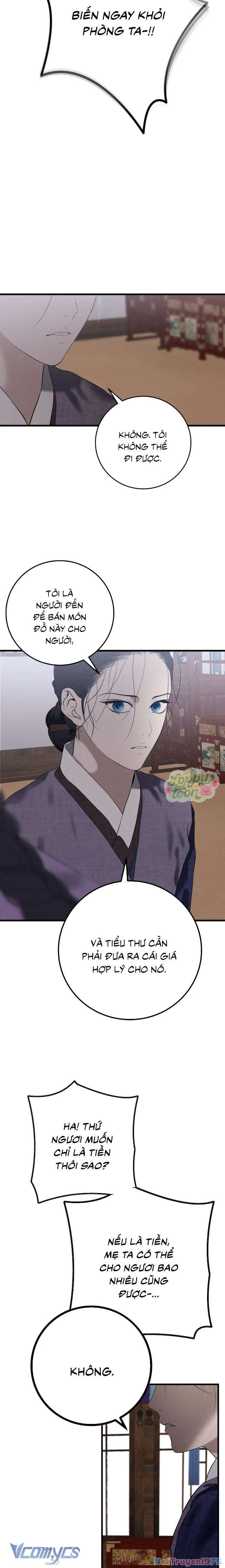Cuộc Tuyển Chọn Vương Phi Triều Joseon Chapter 10 - 11
