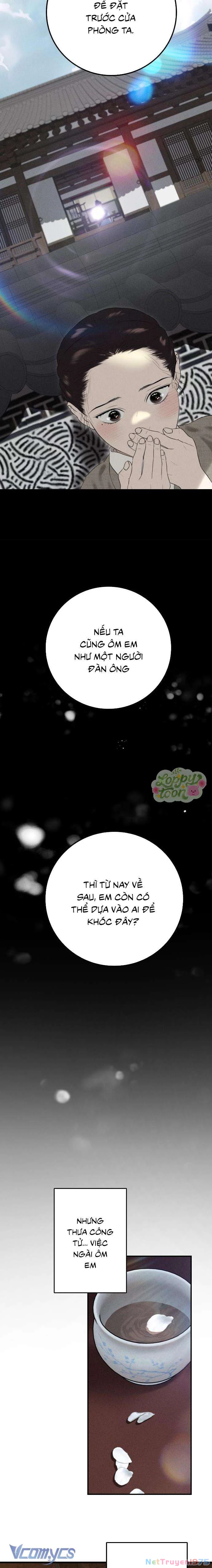 Cuộc Tuyển Chọn Vương Phi Triều Joseon Chapter 10 - 20