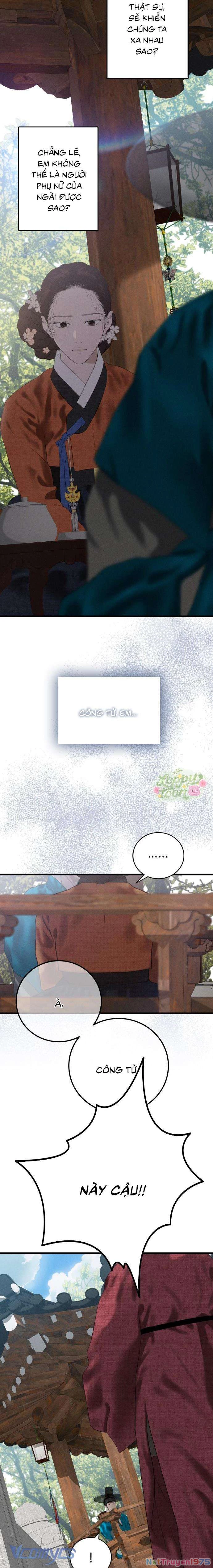 Cuộc Tuyển Chọn Vương Phi Triều Joseon Chapter 10 - 21