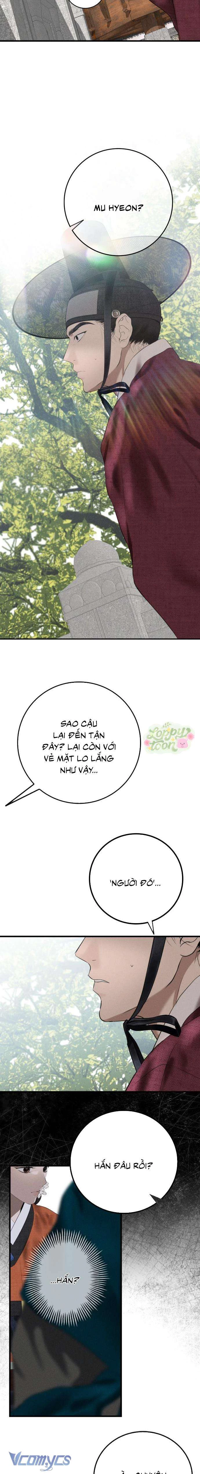 Cuộc Tuyển Chọn Vương Phi Triều Joseon Chapter 10 - 22