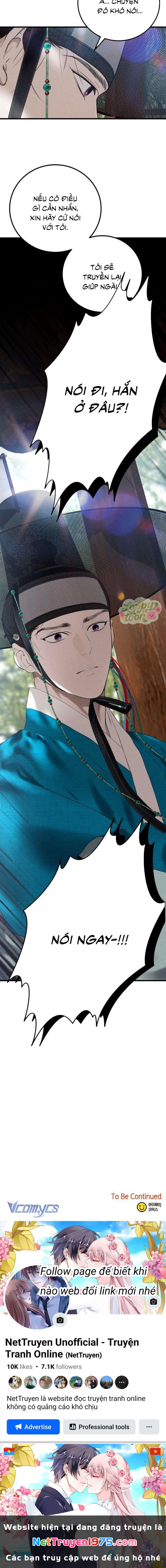 Cuộc Tuyển Chọn Vương Phi Triều Joseon Chapter 10 - 23