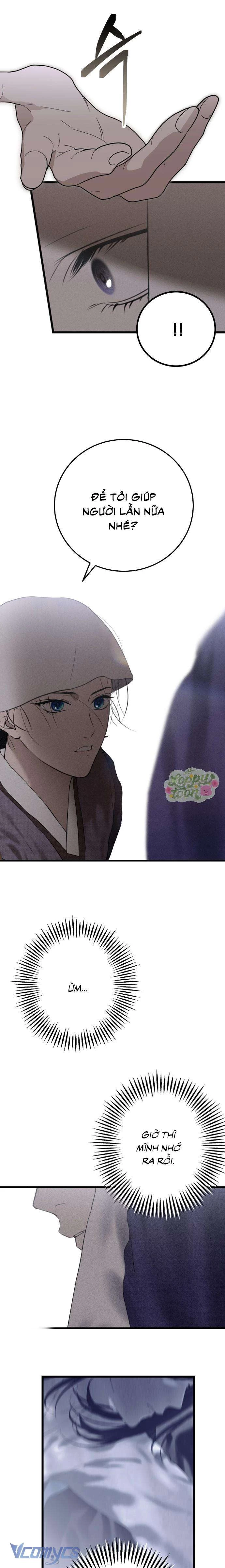 Cuộc Tuyển Chọn Vương Phi Triều Joseon Chapter 11 - 2