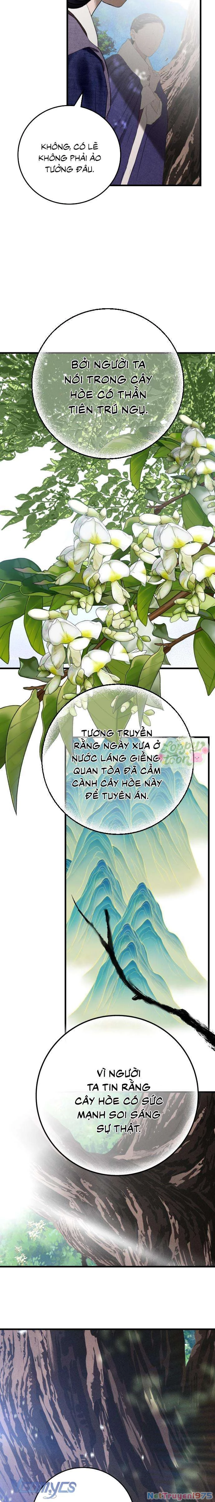 Cuộc Tuyển Chọn Vương Phi Triều Joseon Chapter 11 - 5