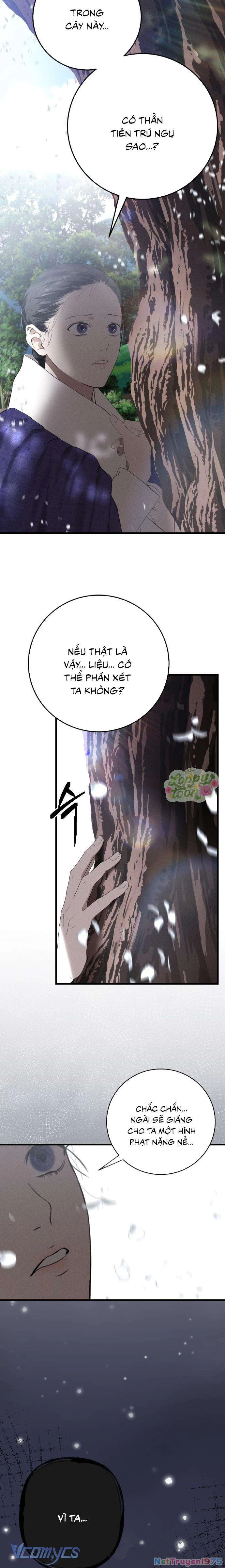 Cuộc Tuyển Chọn Vương Phi Triều Joseon Chapter 11 - 6