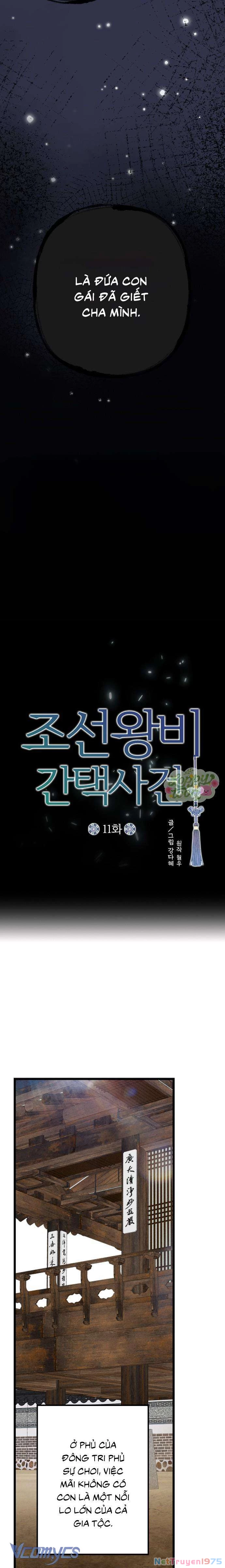 Cuộc Tuyển Chọn Vương Phi Triều Joseon Chapter 11 - 7