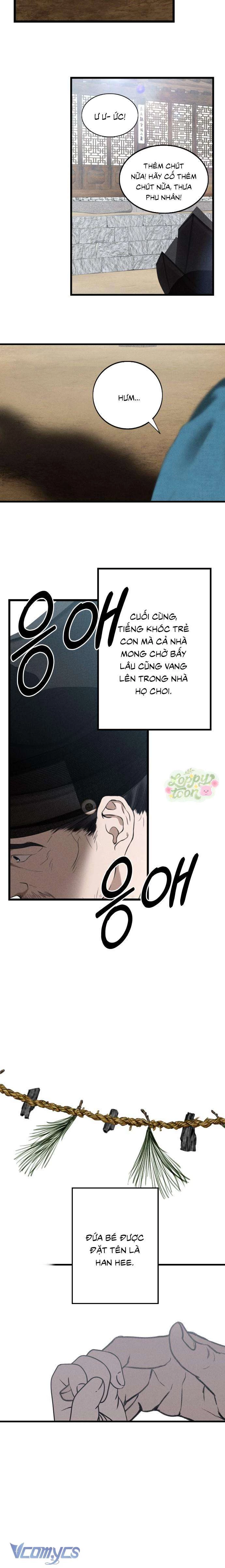 Cuộc Tuyển Chọn Vương Phi Triều Joseon Chapter 11 - 8
