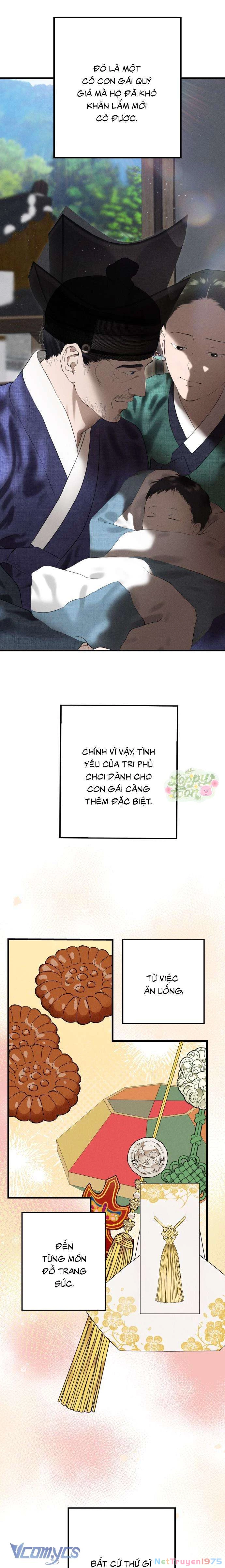 Cuộc Tuyển Chọn Vương Phi Triều Joseon Chapter 11 - 9
