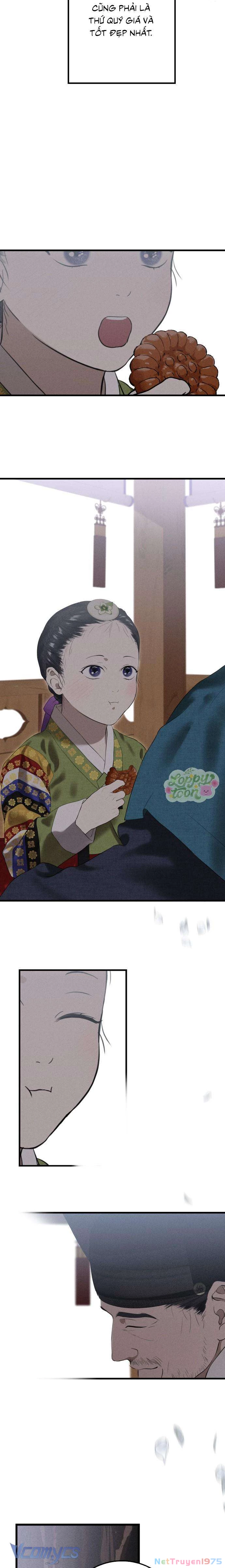 Cuộc Tuyển Chọn Vương Phi Triều Joseon Chapter 11 - 10