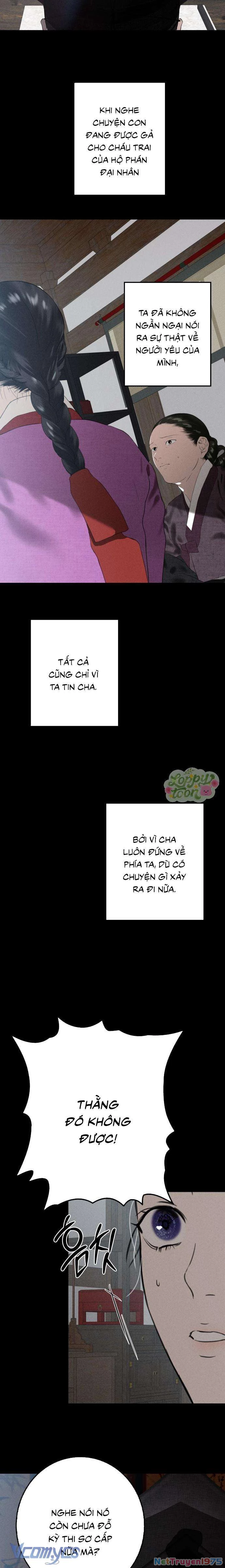 Cuộc Tuyển Chọn Vương Phi Triều Joseon Chapter 11 - 12