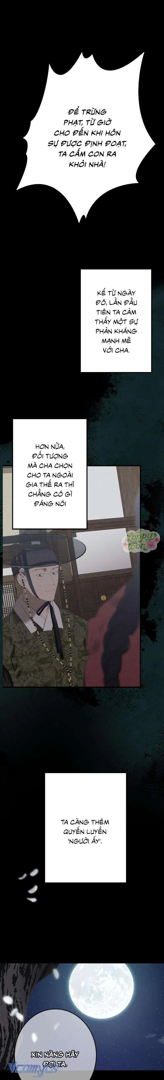 Cuộc Tuyển Chọn Vương Phi Triều Joseon Chapter 11 - 14