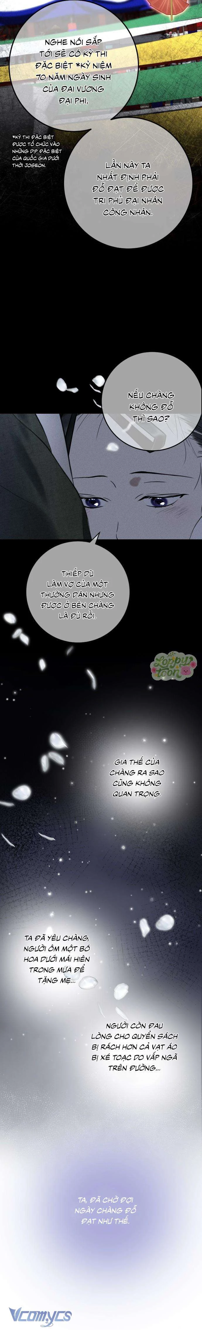 Cuộc Tuyển Chọn Vương Phi Triều Joseon Chapter 11 - 16