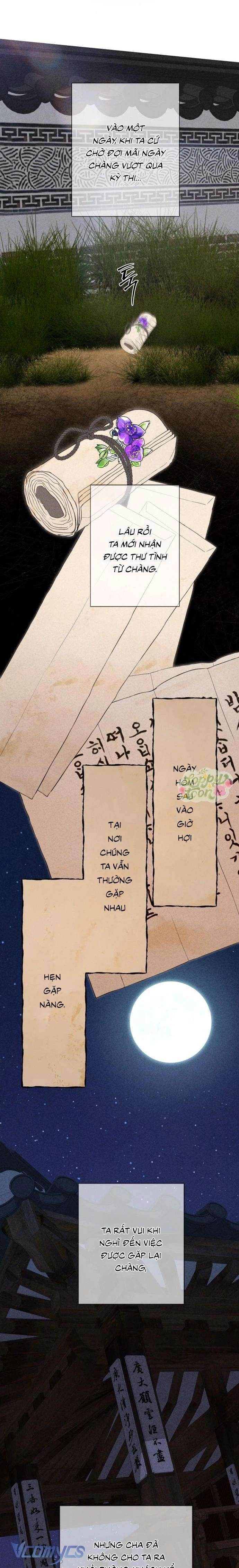 Cuộc Tuyển Chọn Vương Phi Triều Joseon Chapter 11 - 17