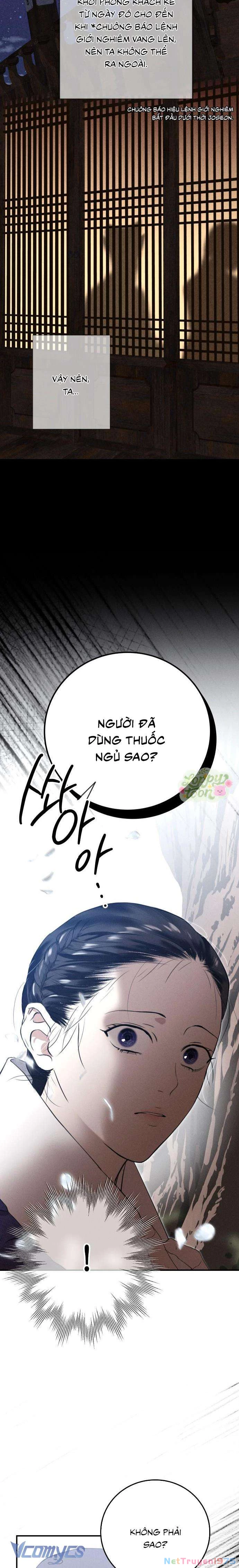 Cuộc Tuyển Chọn Vương Phi Triều Joseon Chapter 11 - 18