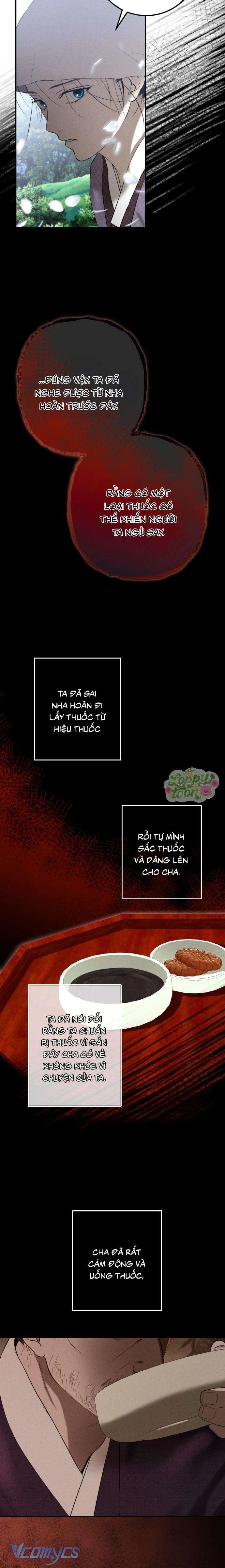 Cuộc Tuyển Chọn Vương Phi Triều Joseon Chapter 11 - 19