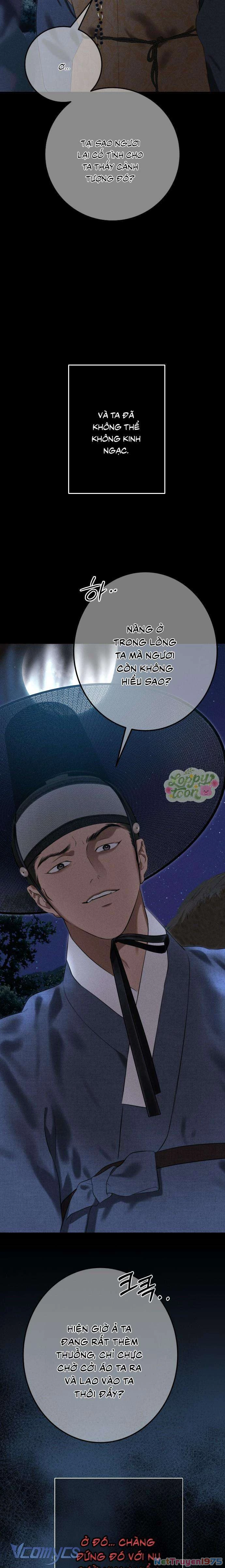 Cuộc Tuyển Chọn Vương Phi Triều Joseon Chapter 11 - 22