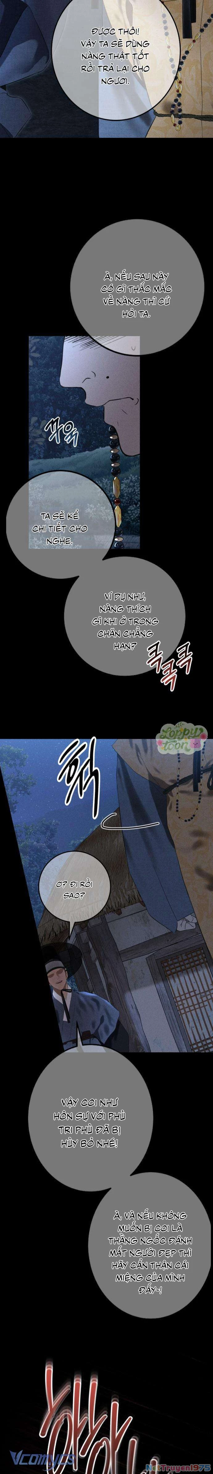 Cuộc Tuyển Chọn Vương Phi Triều Joseon Chapter 11 - 25