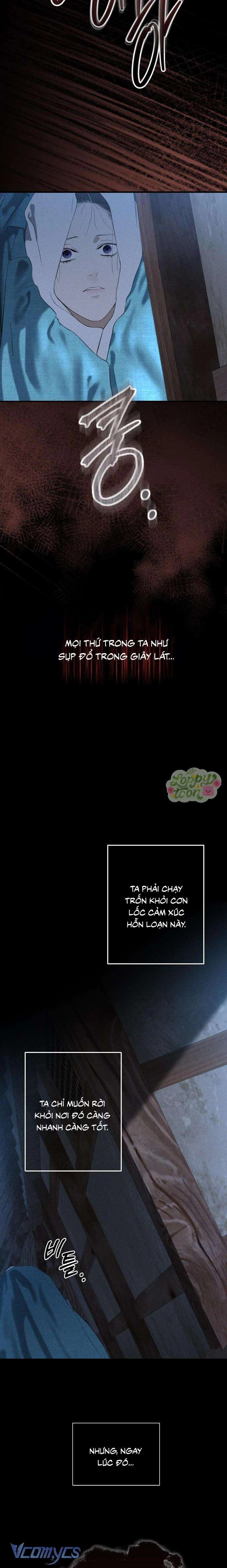 Cuộc Tuyển Chọn Vương Phi Triều Joseon Chapter 11 - 26