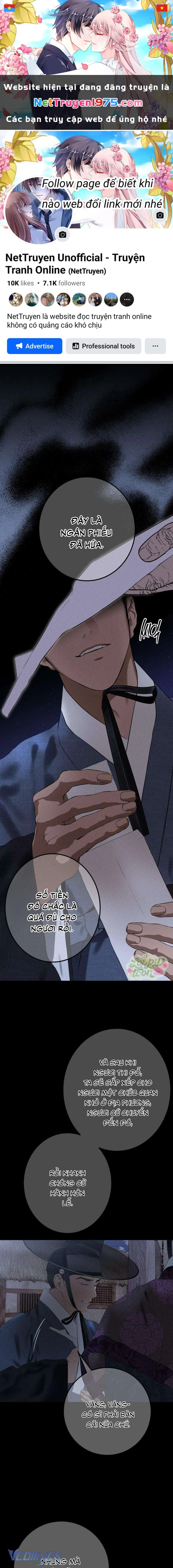 Cuộc Tuyển Chọn Vương Phi Triều Joseon Chapter 12 - 1