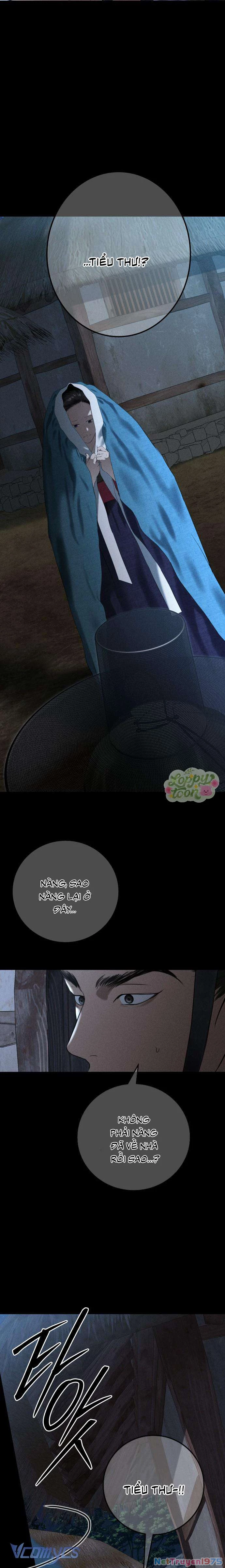 Cuộc Tuyển Chọn Vương Phi Triều Joseon Chapter 12 - 3