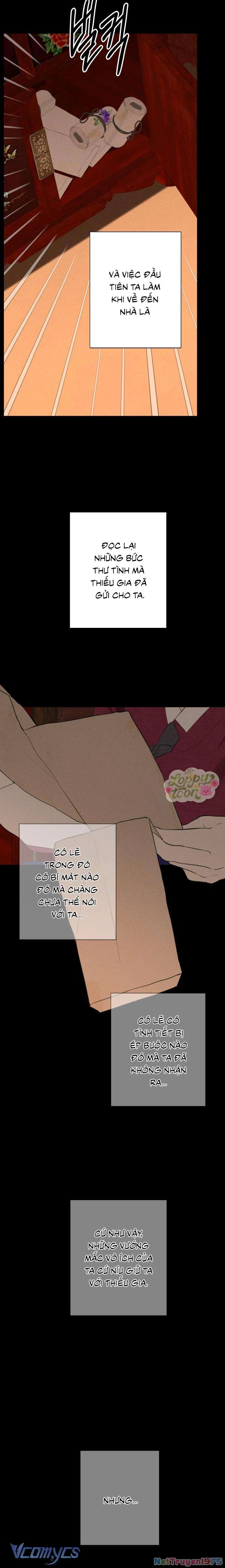 Cuộc Tuyển Chọn Vương Phi Triều Joseon Chapter 12 - 5