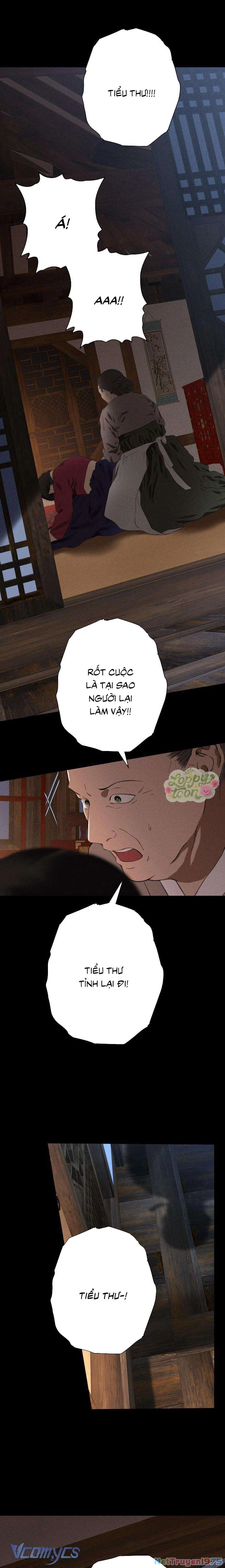 Cuộc Tuyển Chọn Vương Phi Triều Joseon Chapter 12 - 7