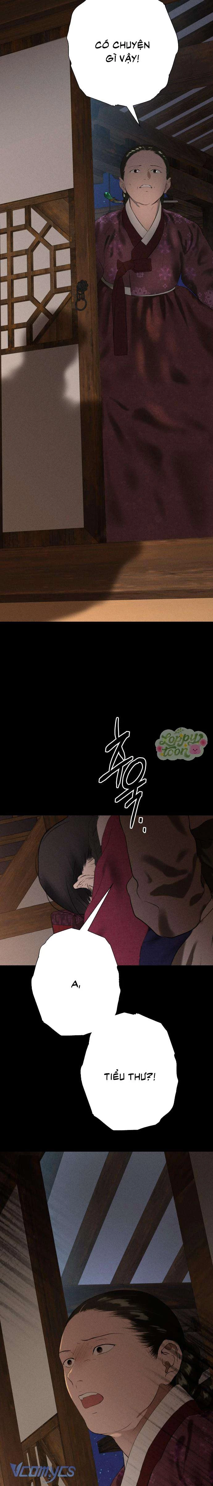 Cuộc Tuyển Chọn Vương Phi Triều Joseon Chapter 12 - 8