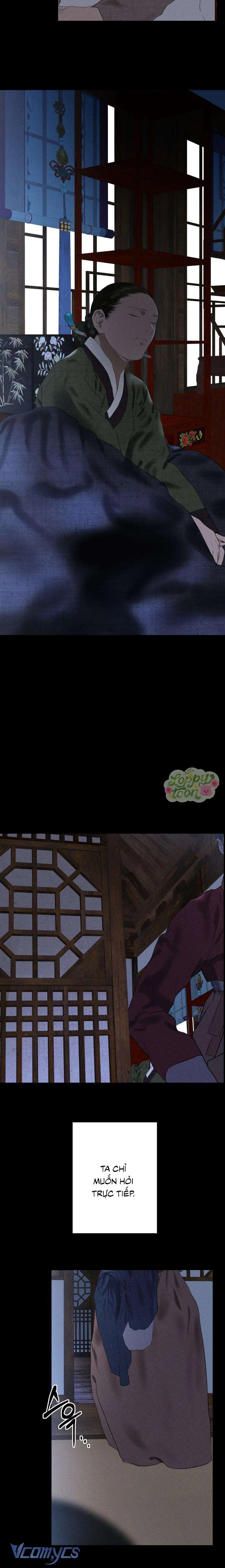 Cuộc Tuyển Chọn Vương Phi Triều Joseon Chapter 12 - 12