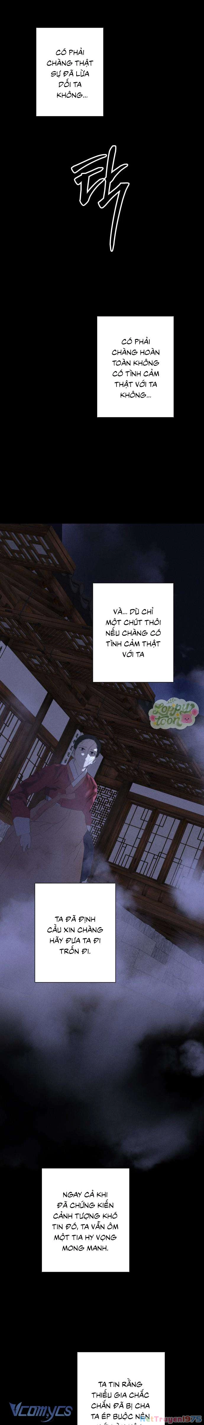 Cuộc Tuyển Chọn Vương Phi Triều Joseon Chapter 12 - 13