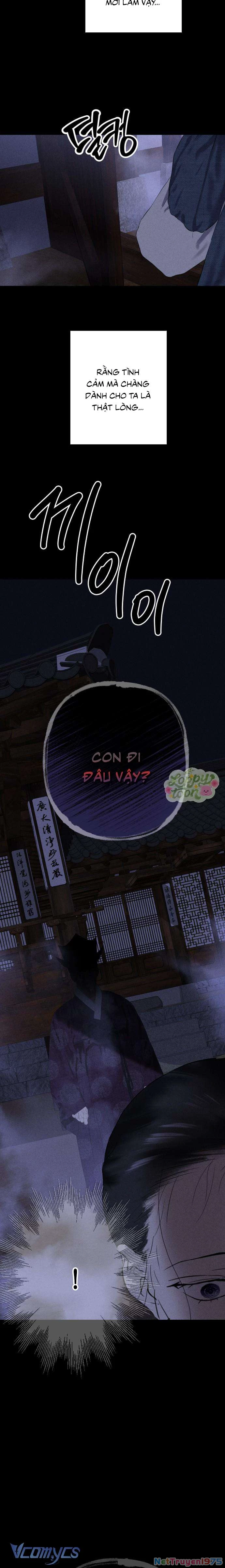 Cuộc Tuyển Chọn Vương Phi Triều Joseon Chapter 12 - 14