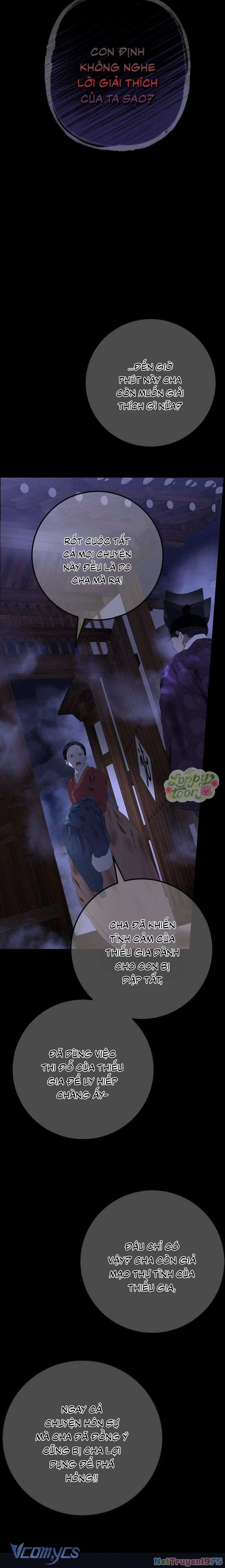 Cuộc Tuyển Chọn Vương Phi Triều Joseon Chapter 12 - 15