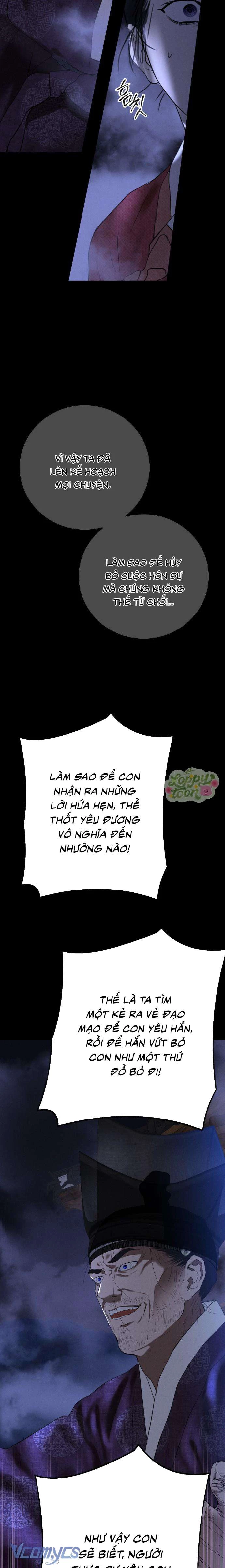 Cuộc Tuyển Chọn Vương Phi Triều Joseon Chapter 12 - 17